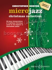 Microjazz Christmas Collection: Beginner-Intermediate