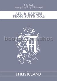 Air & Dances Viola