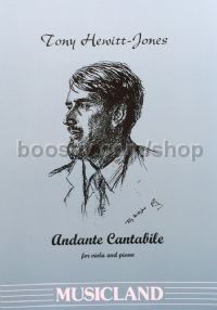 Andante Cantabile (for viola & piano)