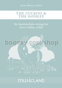 Cuckoo & The Donkey - String Trio