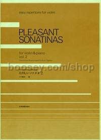 Pleasant Sonatinas 2