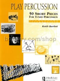 50 Short Pieces For Tuned Percussion