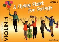 Flying Start For Strings Book 1 Violin