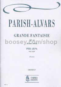 Grande Fantaisie Op. 61 (Milano 1842) for Harp