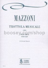 Trottola musicale for Harp (1982)