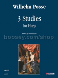 3 Studi per Arpa (Harp)