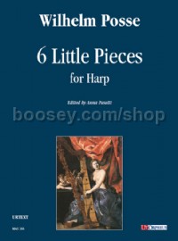 6 Piccoli Pezzi (Harp)