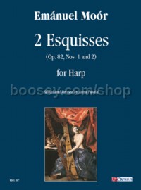 2 Esquisses Op.82 (Harp)