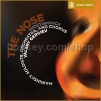The Nose (Mariinsky SACD x2)