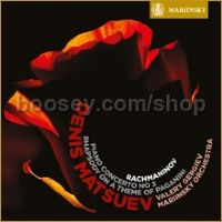 Piano Concerto No. 3 and Rhapsody on a Theme of Paganini (Mariinsky SACD)
