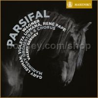 Parsifal (Mariinsky SACD x4)