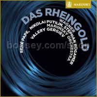 Das Rheingold (Mariinsky SACD x2)