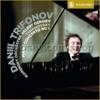 Piano Concerto No. 1 (Mariinsky SACD)