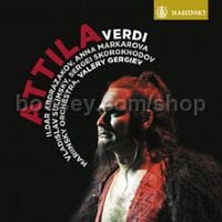 Attila (Mariinsky DVD)