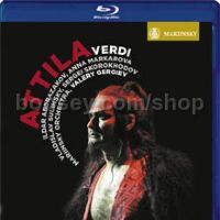Attila (Mariinsky Blu-Ray Disc)