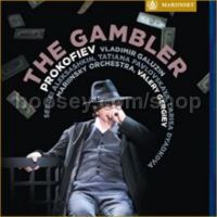 The Gambler  (Mariinsky Blu-Ray Disc)