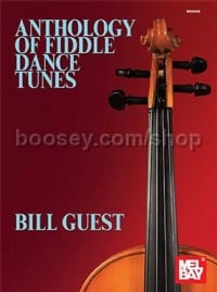 Anthology of Fiddle Dance Tunes