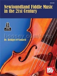Newfoundland Fiddle Music in the 21st Century (Book & Online Audio)