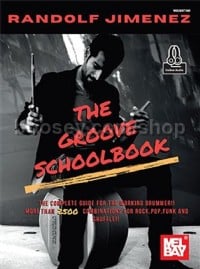 The Groove Schoolbook (Book & Online Audio)