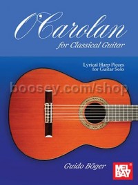 O'Carolan for Classical Guitar