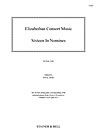 Elizabethan Consort Music II (edited Paul Doe)
