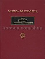 Anthems Iv Anthems With Instruments Full Scor