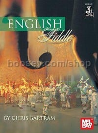 English Fiddle (Book & Online Audio)