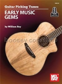 Guitar Picking Tunes - Early Music Gems