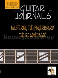 Guitar Journals - Mastering the Fingerboard