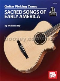 Guitar Picking Tunes (Book & Online Audio)