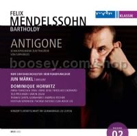 Antigone (Mdr Audio CD)