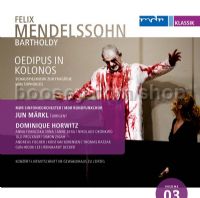 Oedipus Colonus (Mdr Audio CD)