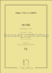 Suite - voice & violin