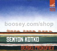 Semyon Kotko (Melodia Audio CD x3)