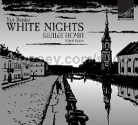 White Nights (Melodia  Audio CD)