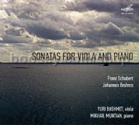 Sonatas For Violin & Piano (Melodiya Audio CD)