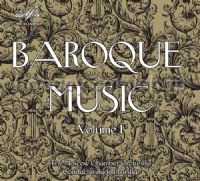 Baroque Music Volume 1 (Melodiya Audio CD)