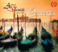 Concertos (Melodiya Audio CD)