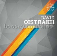 David Oistrakh Vol. 1 (Melodiya LP)