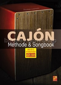 Cajón - Méthode et Songbook