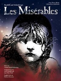 Les Misérables - Easy Piano Album