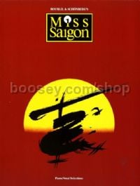 Miss Saigon - Vocal Selections (PVG)