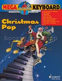 Christmas Pop - keyboard