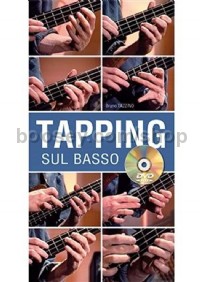 Tapping sul basso (Book & DVD)