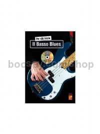 Per Chi Inizia Il Basso Blues (Libro/DVD)