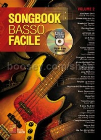 Songbook Basso Facile - Volume 2