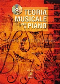 Teoria musicale per il piano (Book & CD)