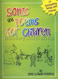 Songs and Poems for Children