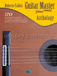 Guitar Master Anthology