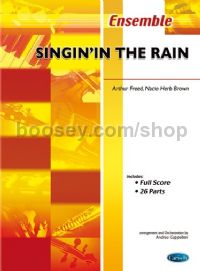 Singin' in the Rain for flexible ensemble